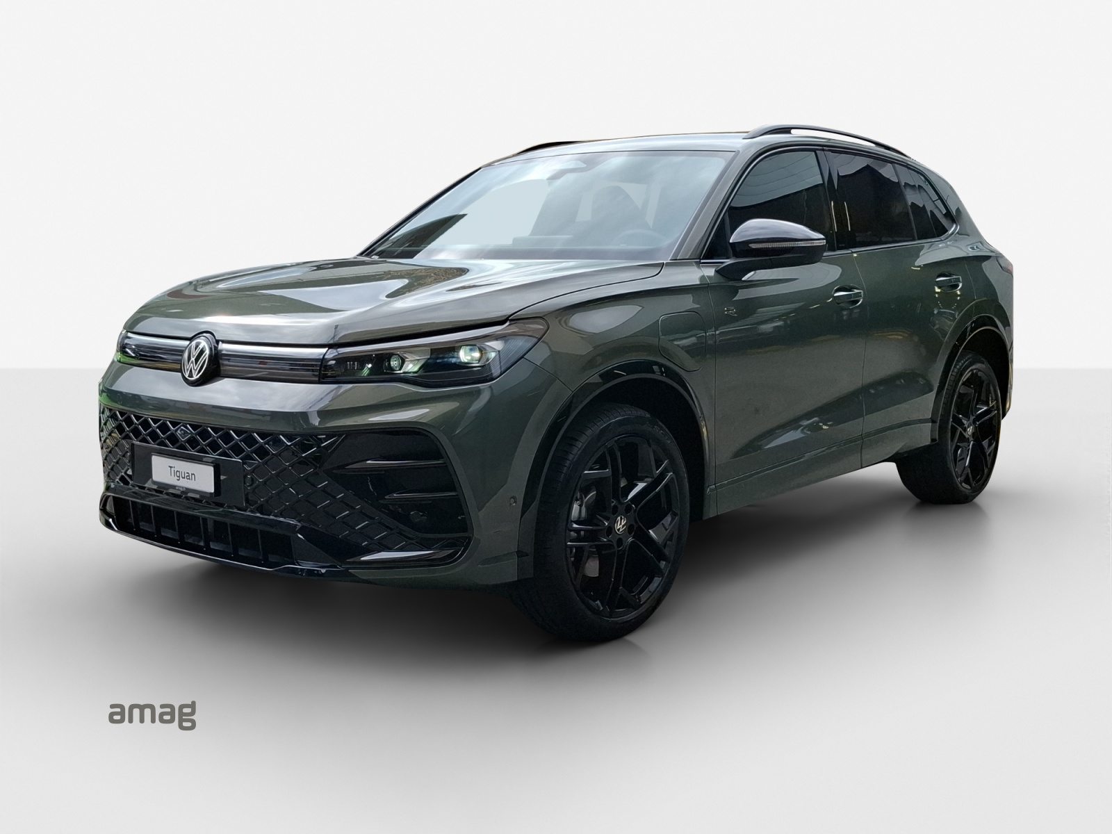 Brukt Volkswagen Tiguan 2.0 R