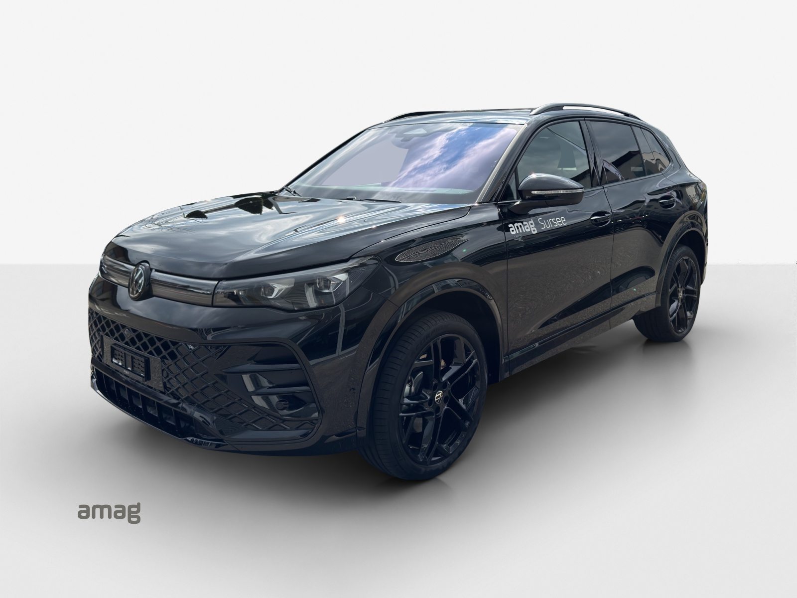 Brukt Volkswagen Tiguan 2.0 R