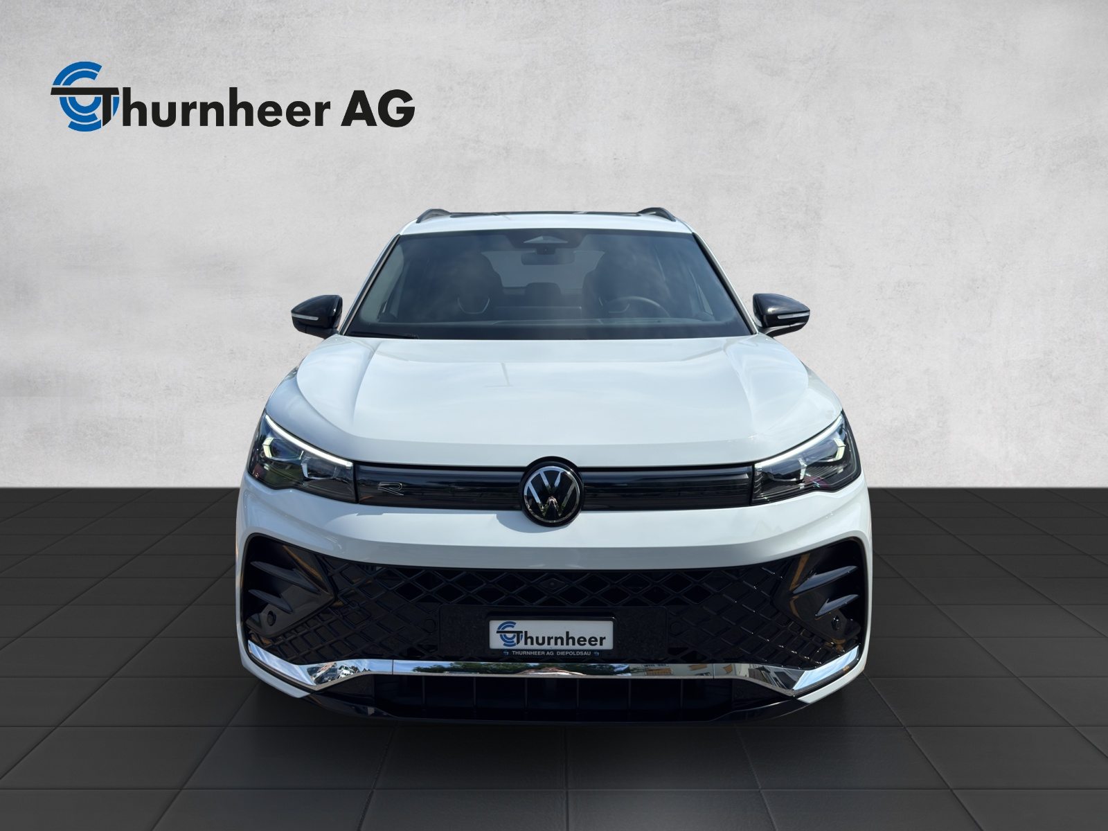 Brukt Volkswagen Tiguan 2.0 R