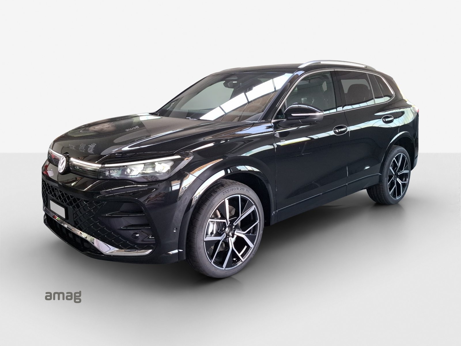 Brukt Volkswagen Tiguan 2.0 R