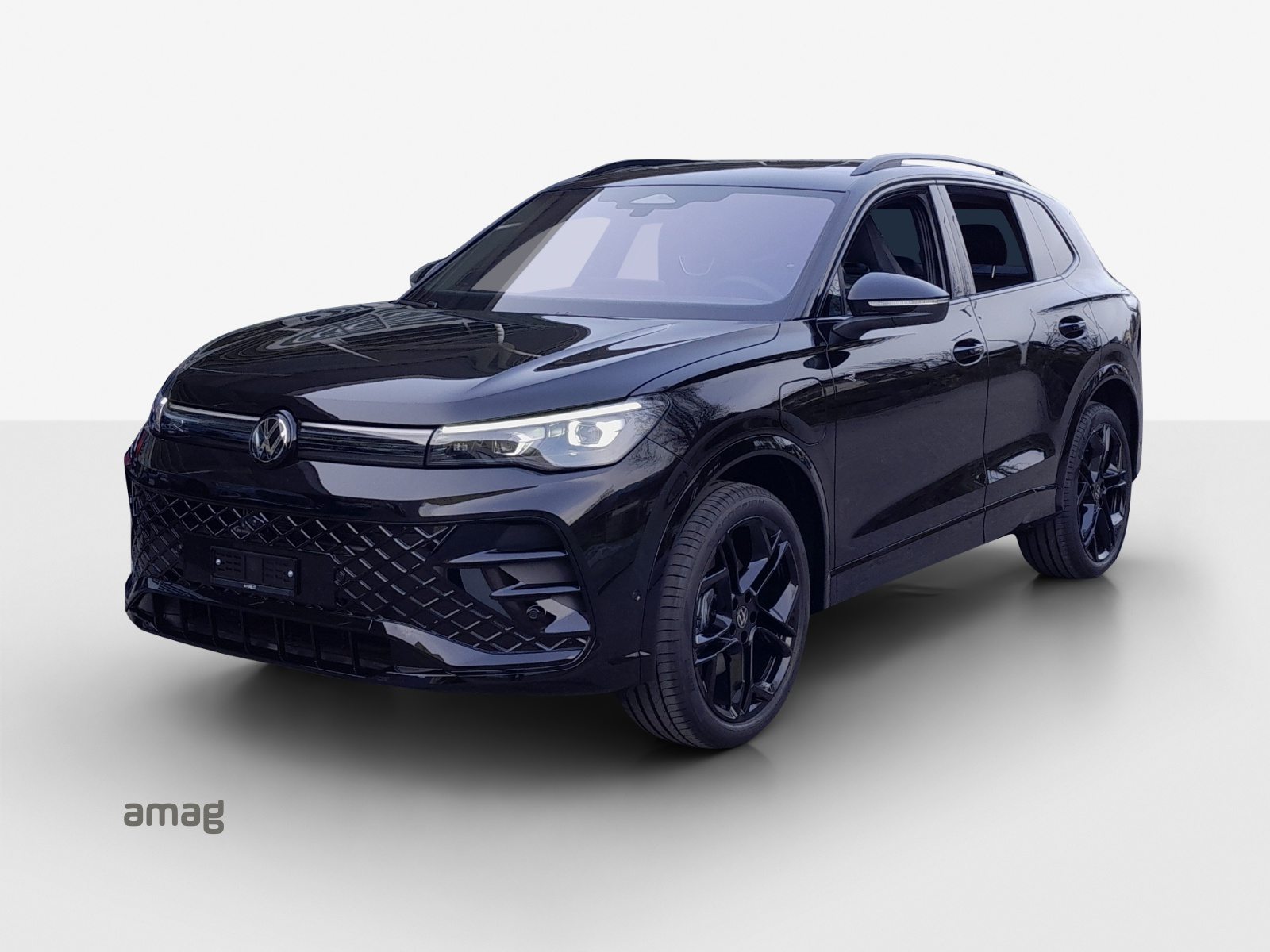 Brukt Volkswagen Tiguan 2.0 R