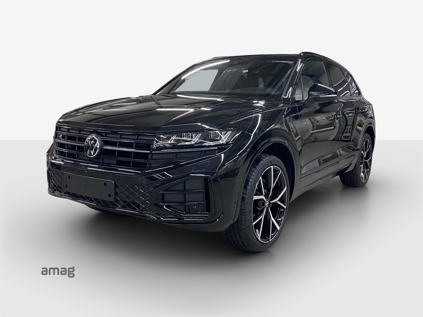 Brukt Volkswagen Touareg 