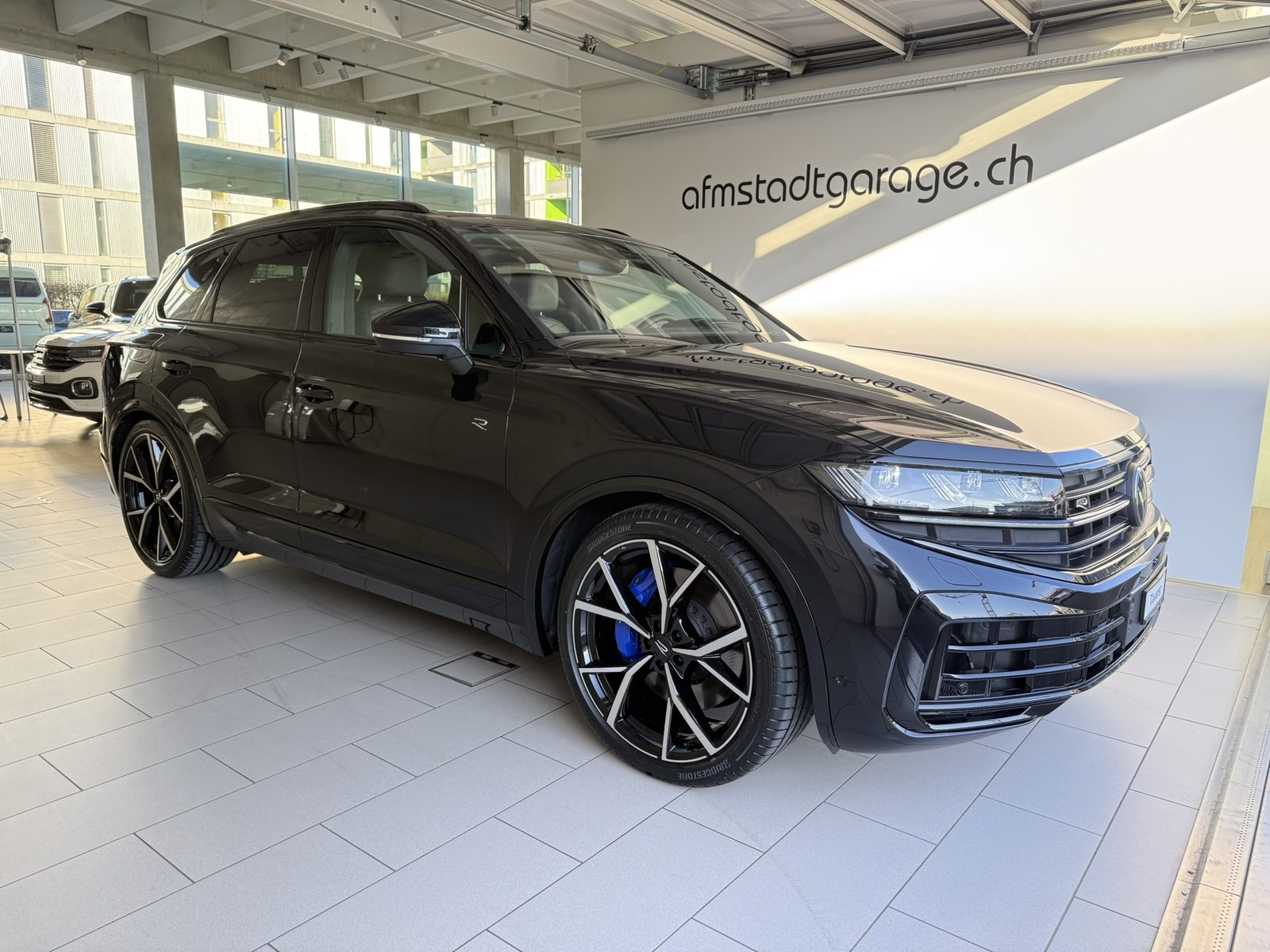 Brukt Volkswagen Touareg 3.6