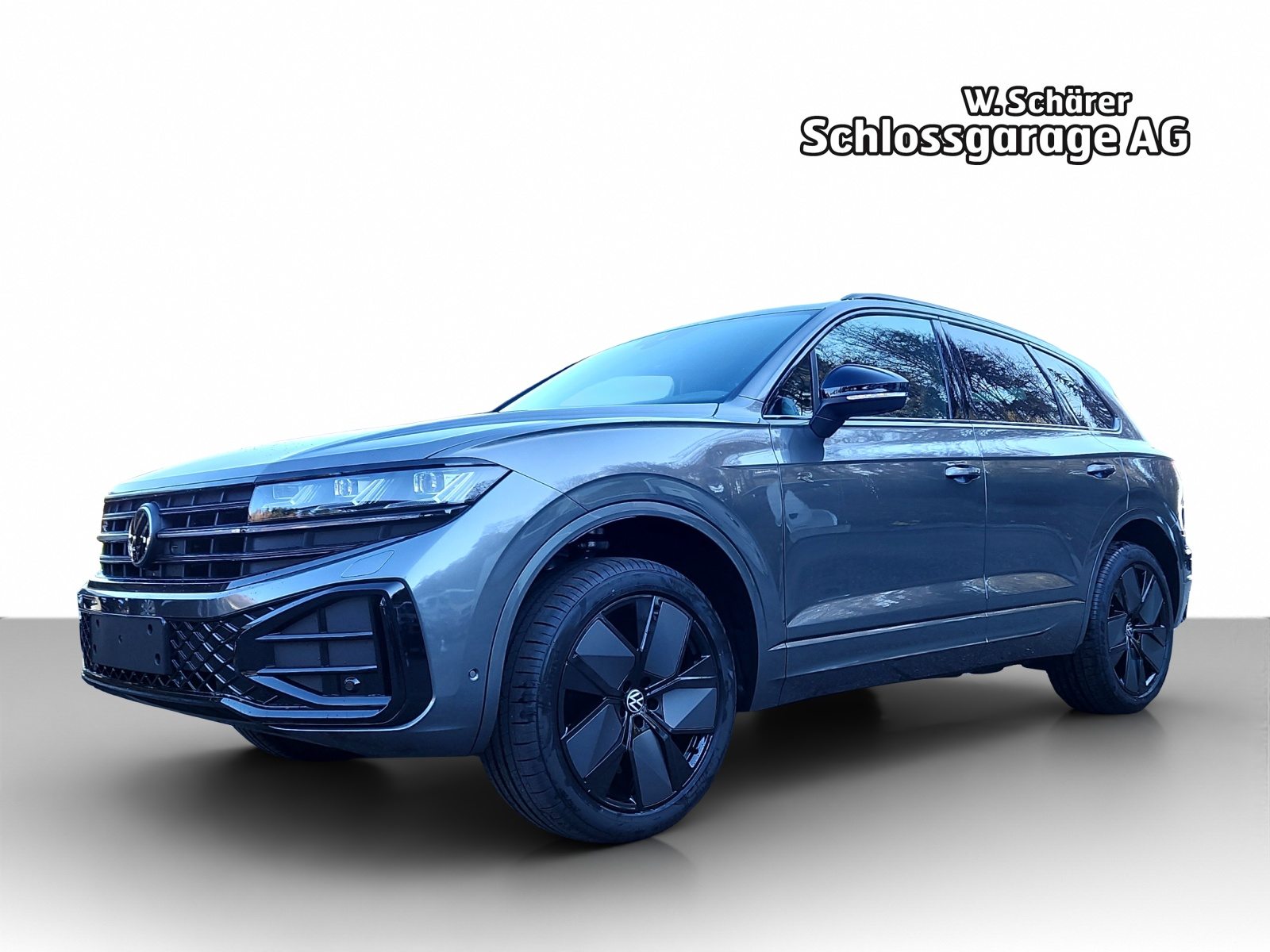 Brukt Volkswagen Touareg 