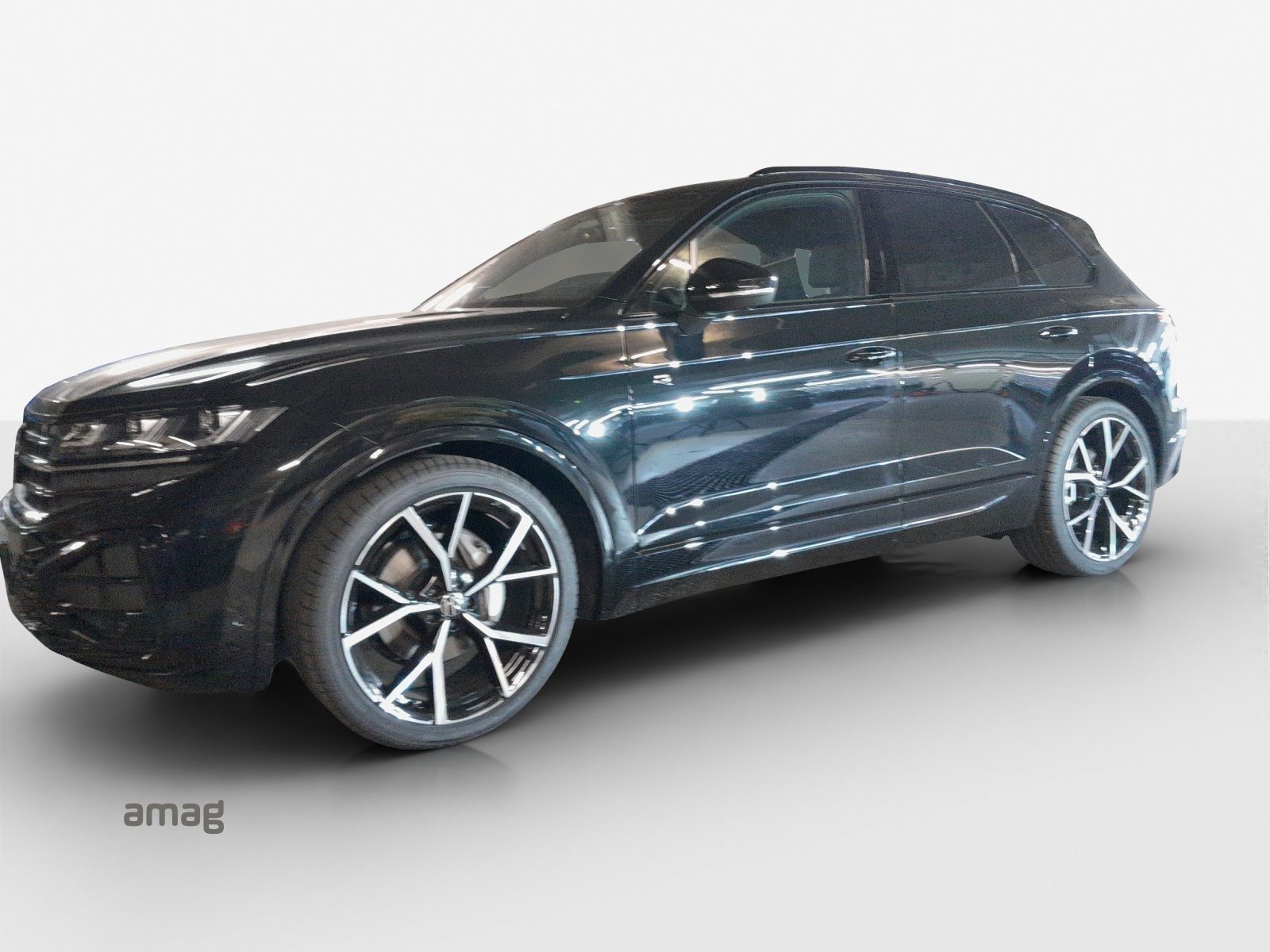 Brukt Volkswagen Touareg 