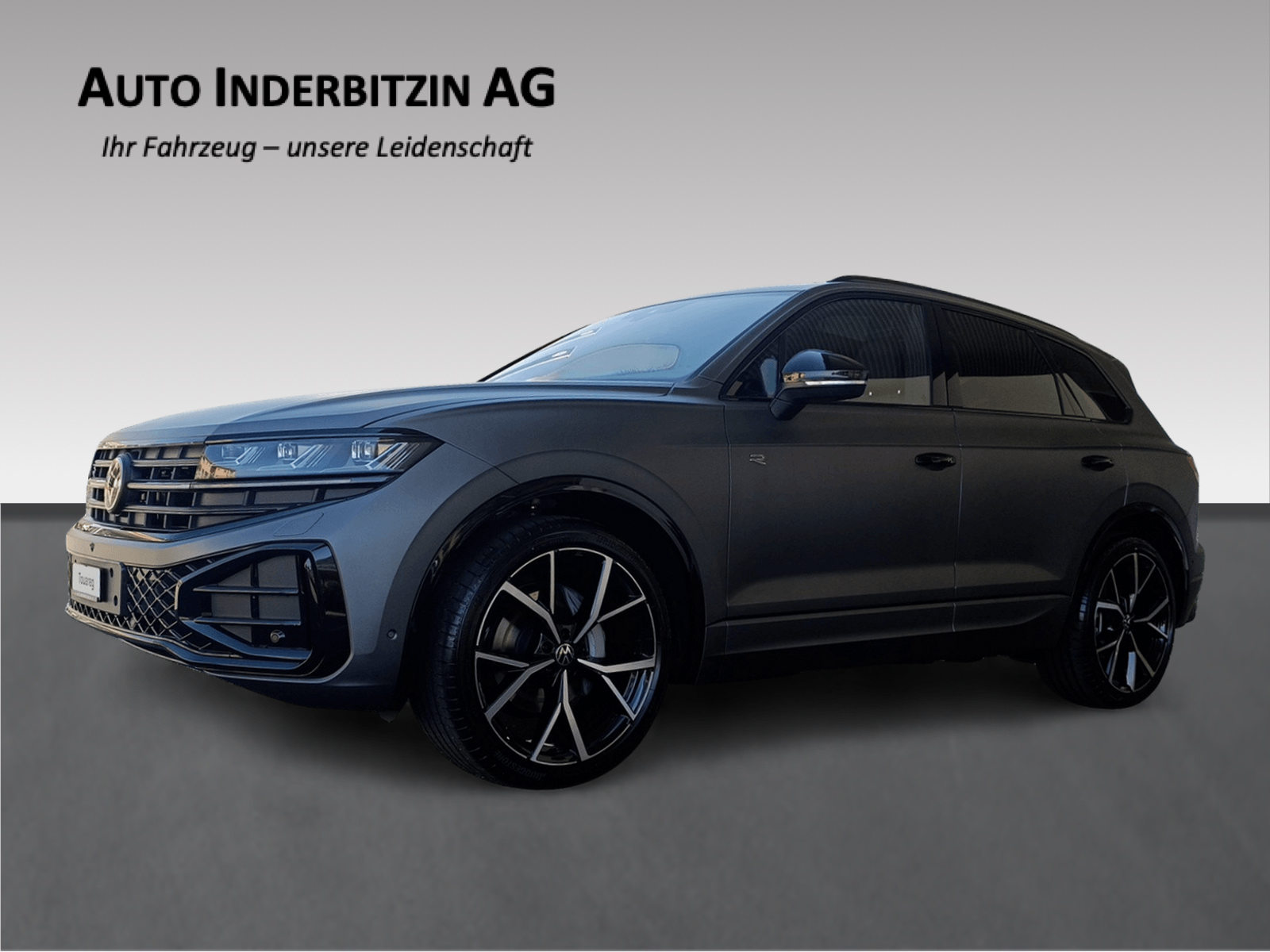Brukt Volkswagen Touareg 