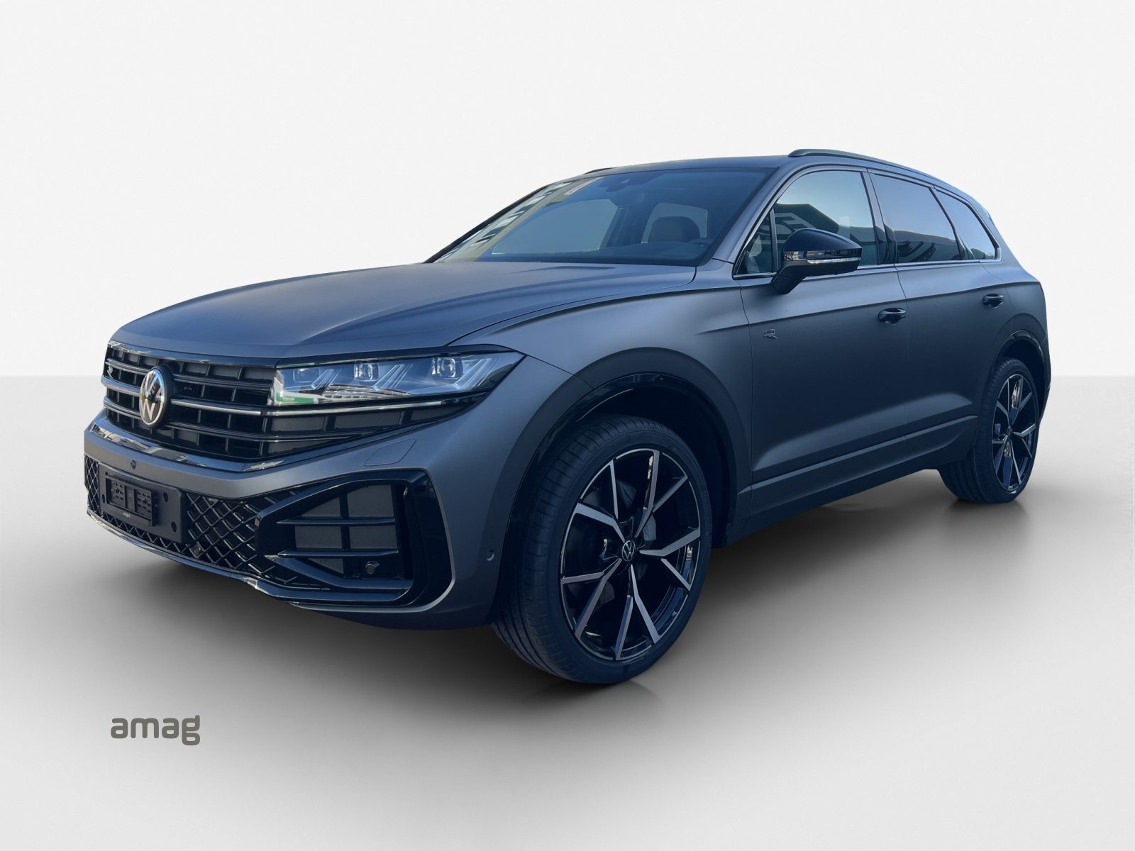 Brukt Volkswagen Touareg 