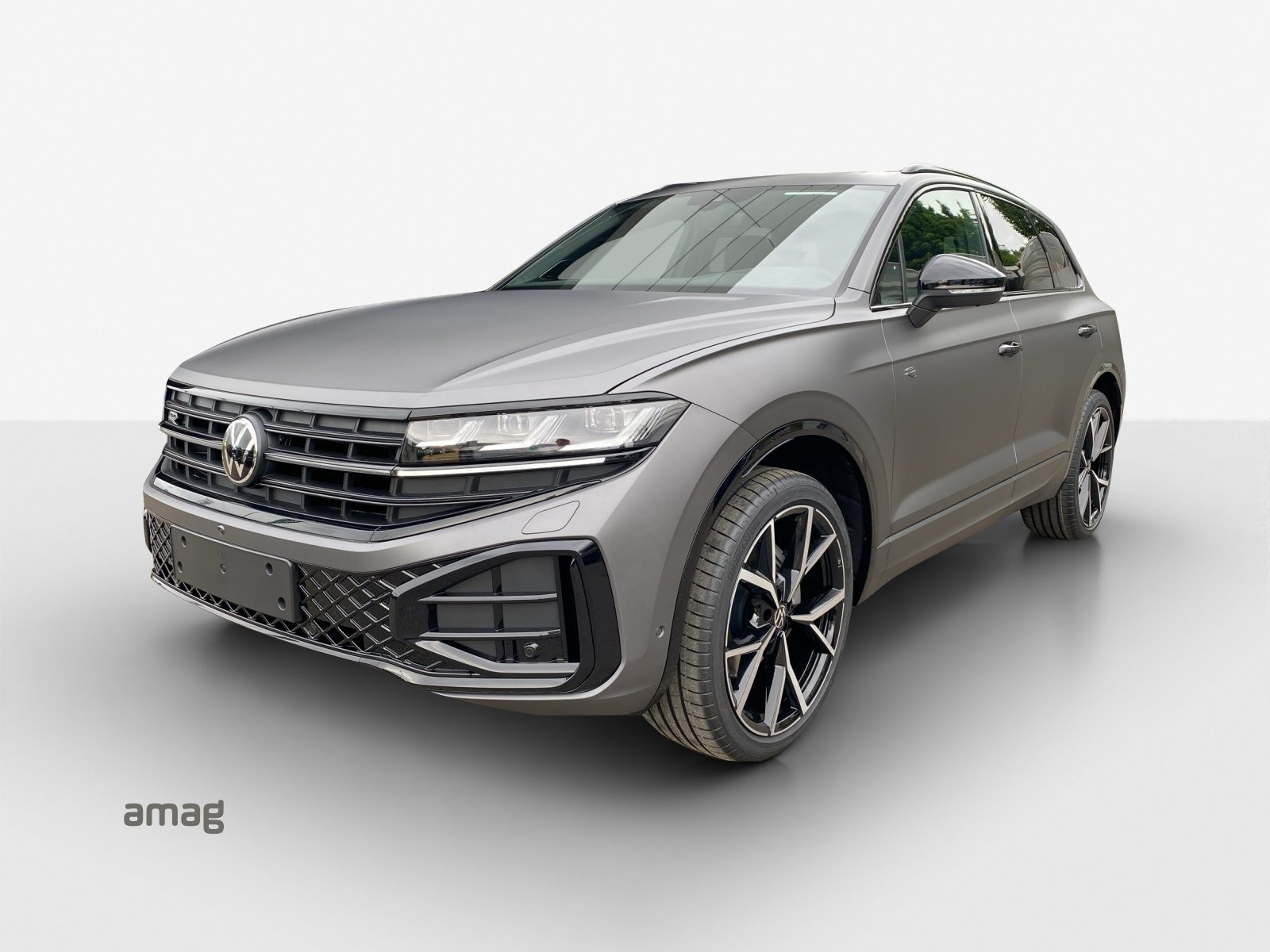 Brukt Volkswagen Touareg 