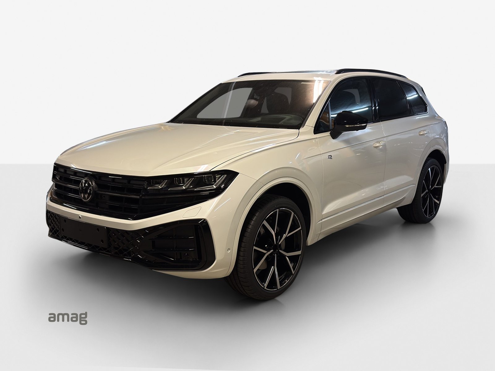 Brukt Volkswagen Touareg 