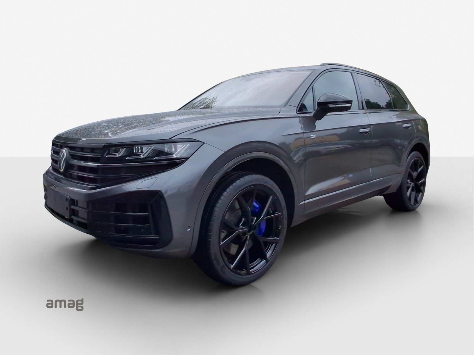 Brukt Volkswagen Touareg 3.6