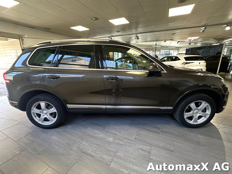 Brukt Volkswagen Touareg 