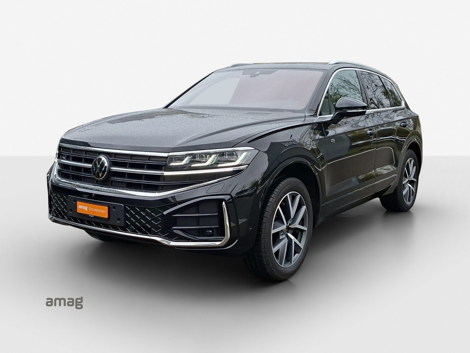 Brukt Volkswagen Touareg 
