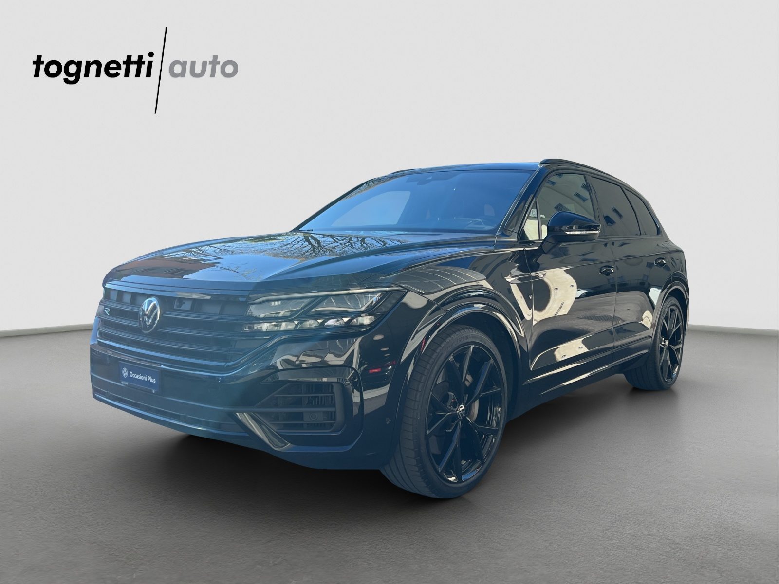Brukt Volkswagen Touareg 3.6