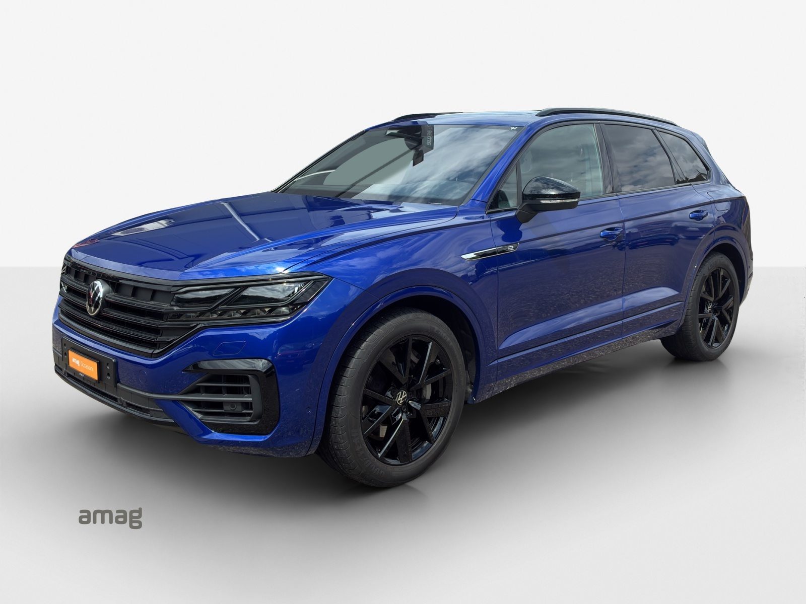 Brukt Volkswagen Touareg 