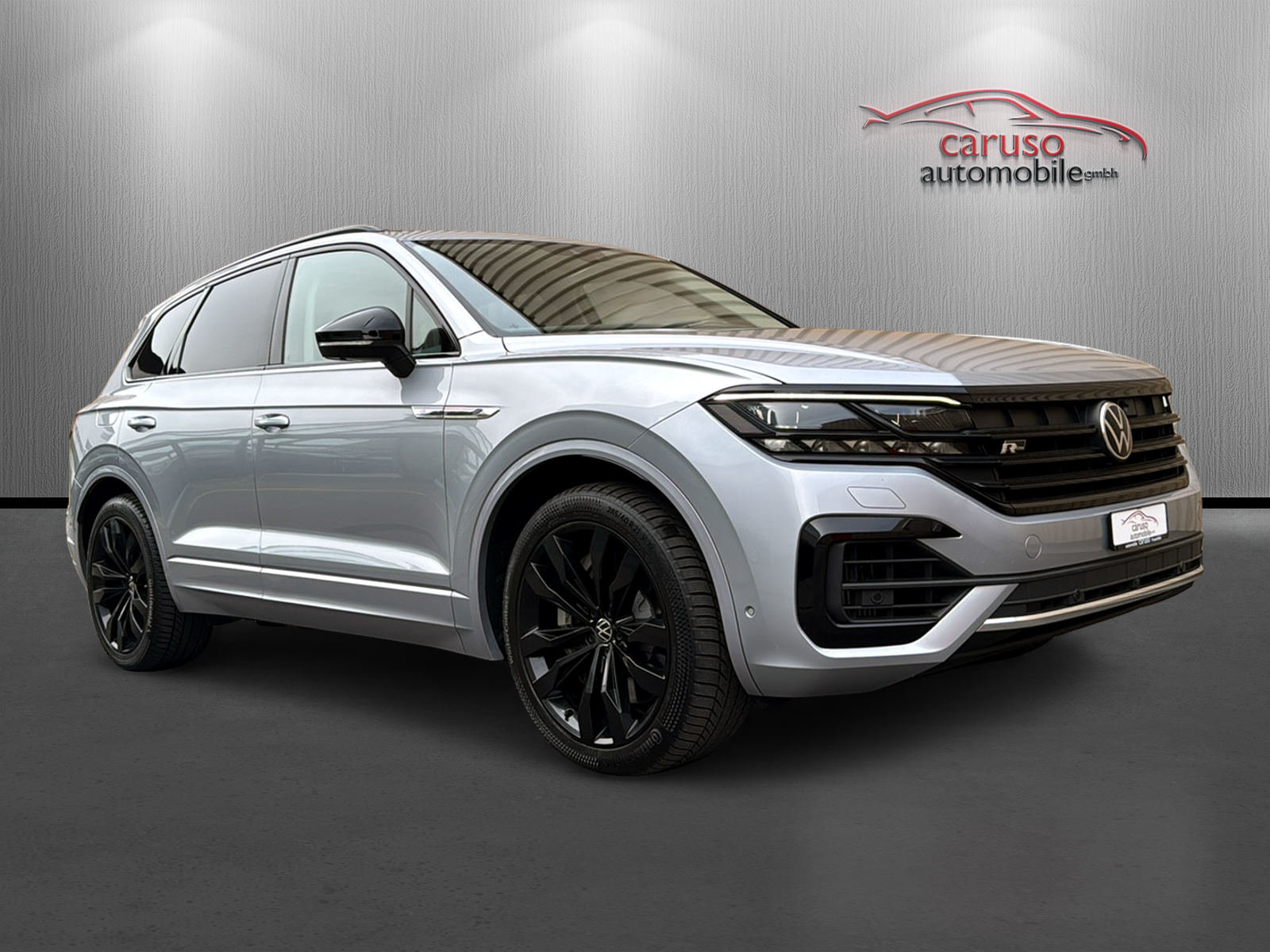 Brukt Volkswagen Touareg 