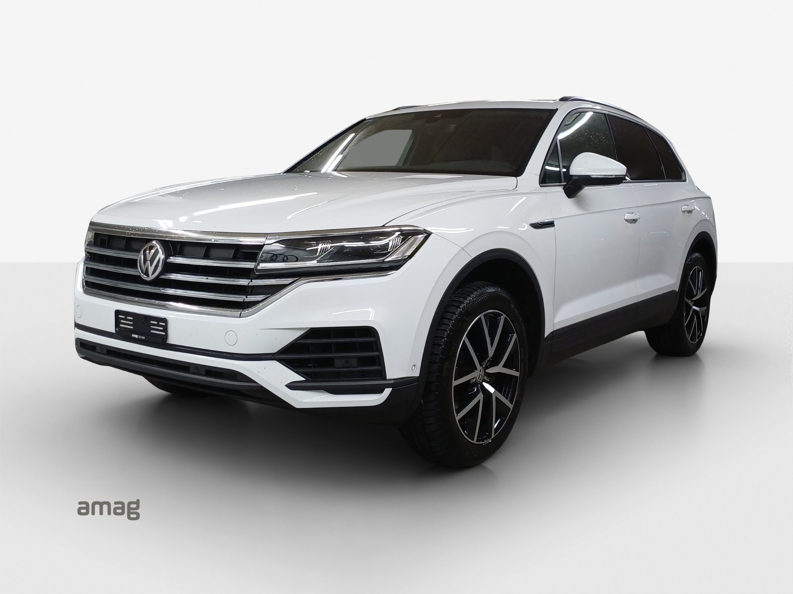 Brukt Volkswagen Touareg 