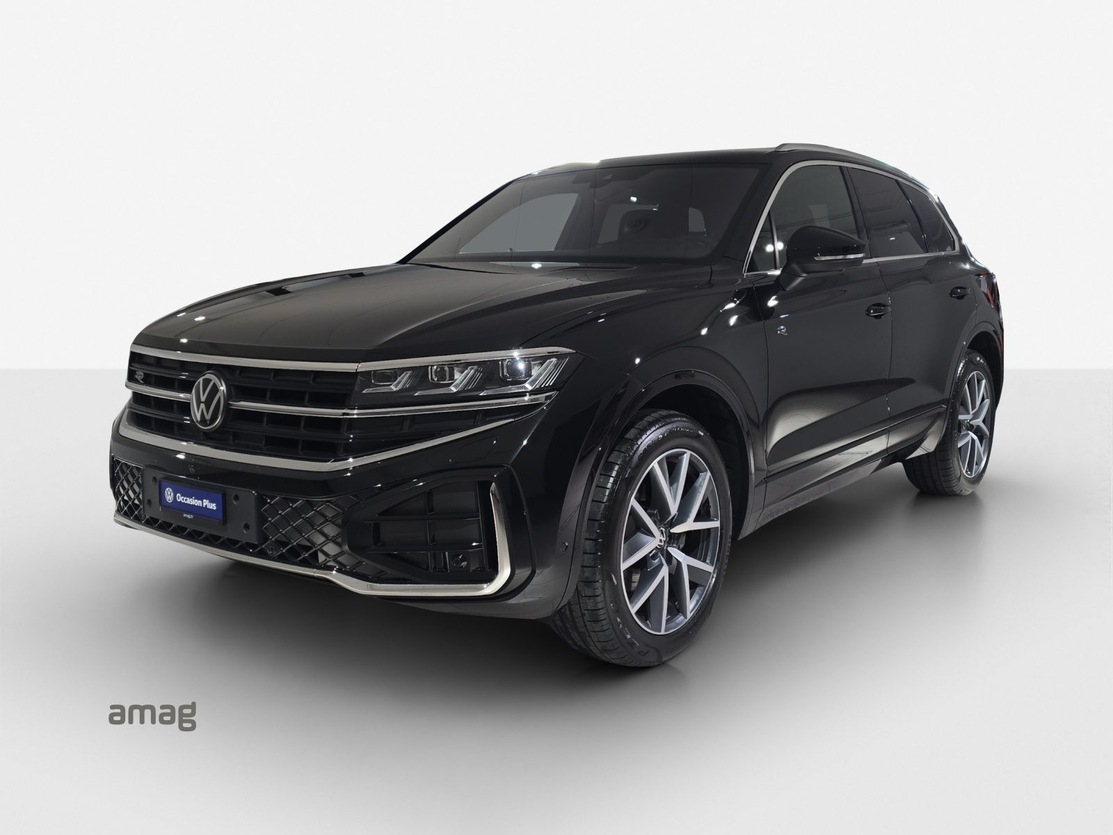 Brukt Volkswagen Touareg 
