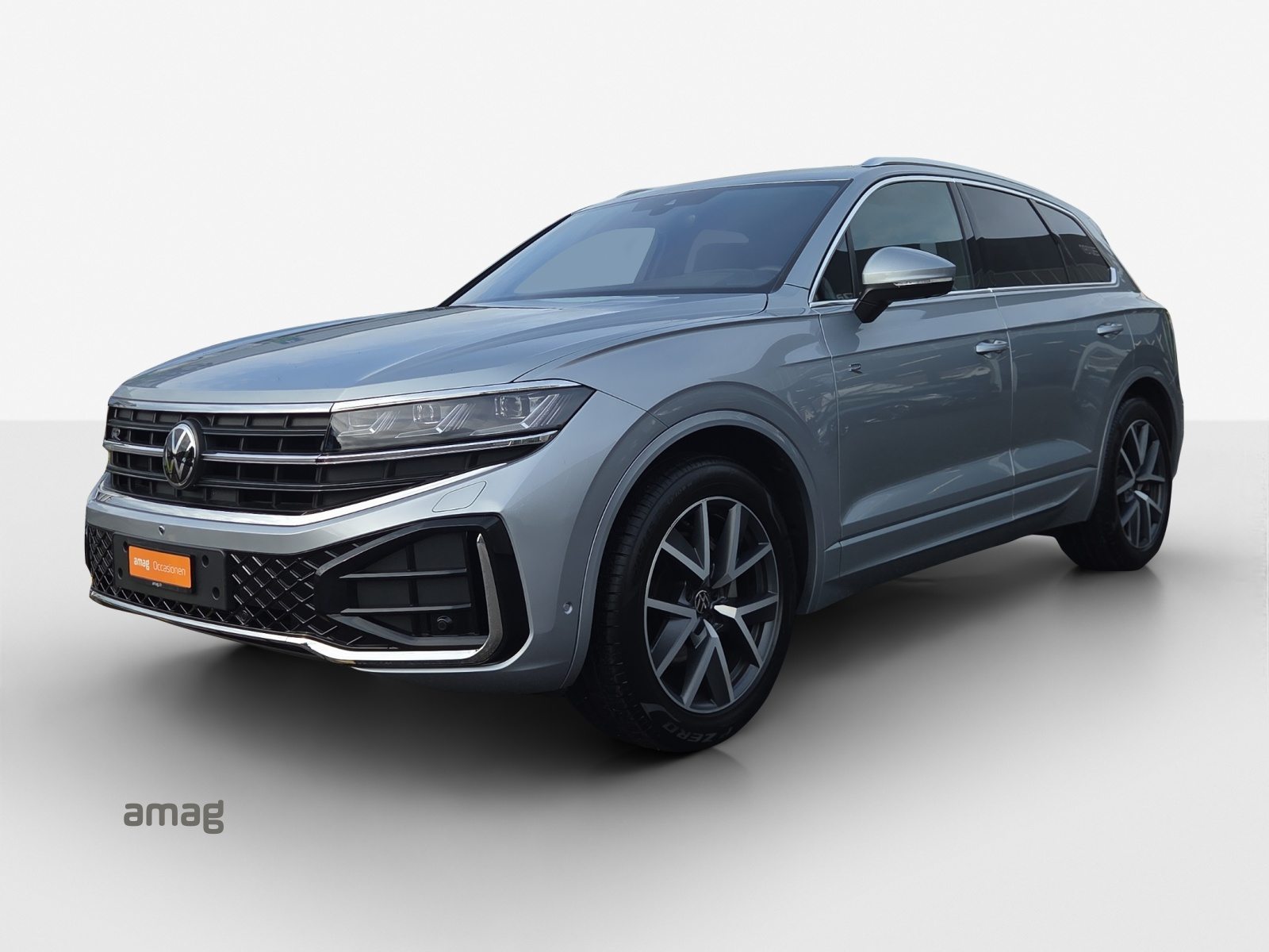 Brukt Volkswagen Touareg 