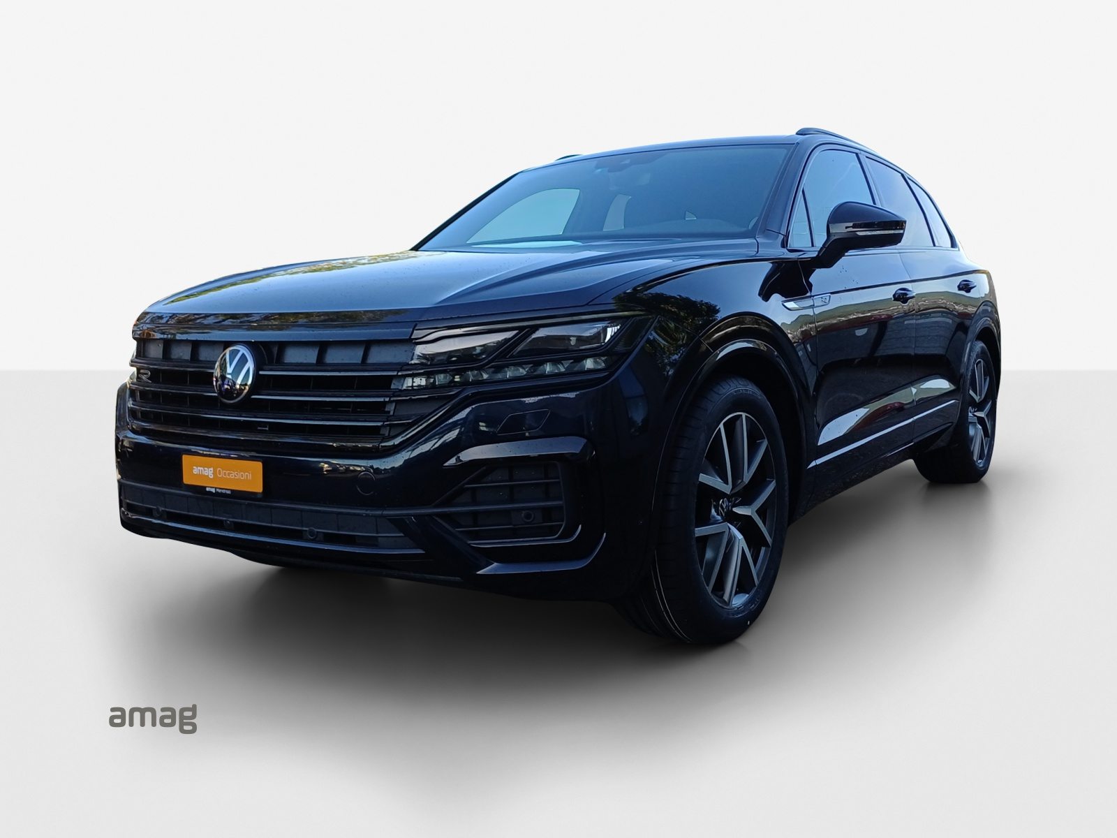 Brukt Volkswagen Touareg 