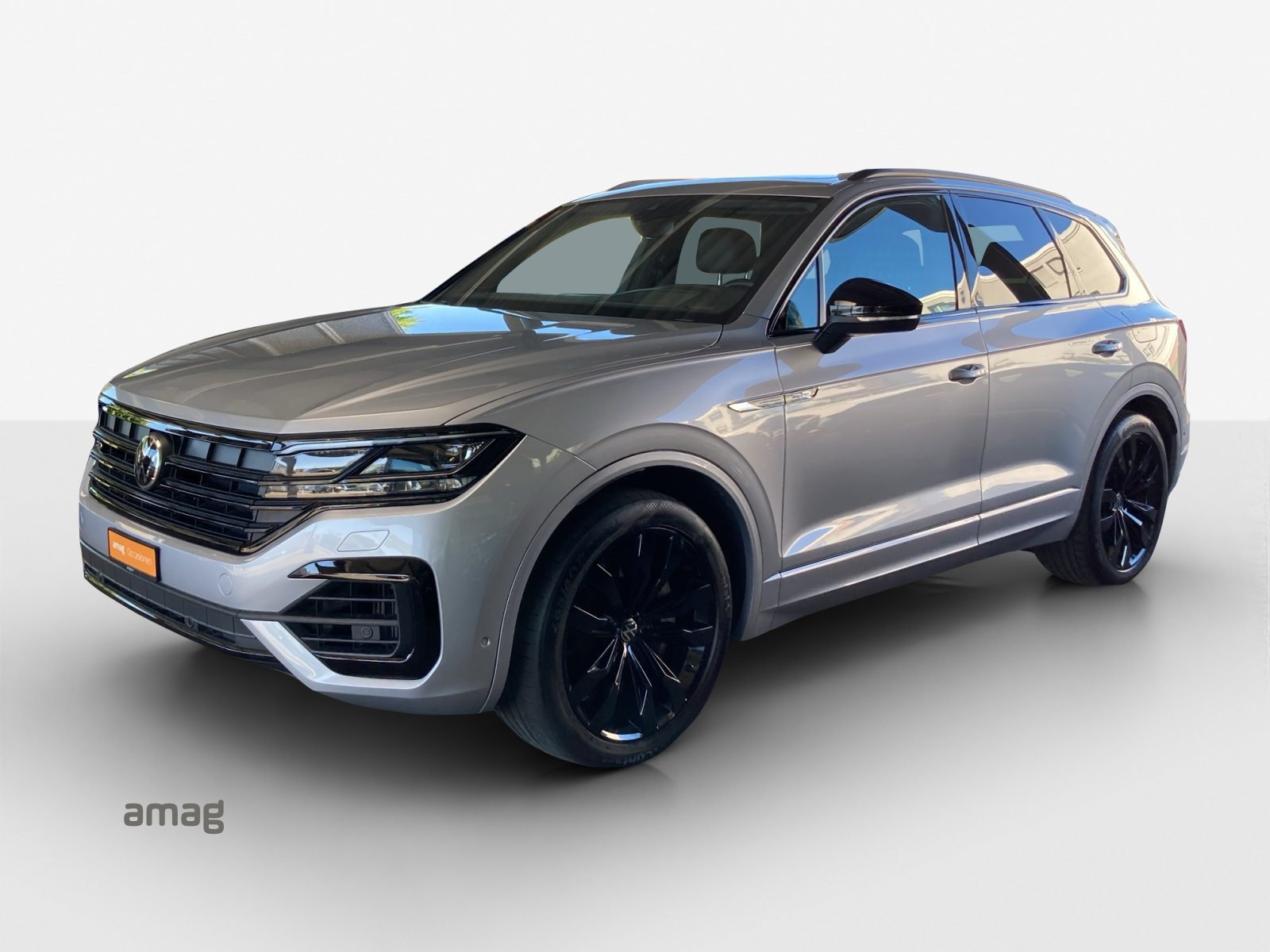 Brukt Volkswagen Touareg 