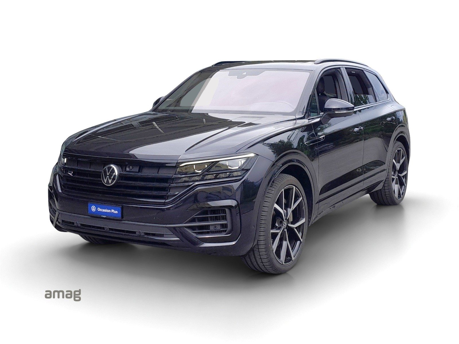 Brugt Volkswagen Touareg 