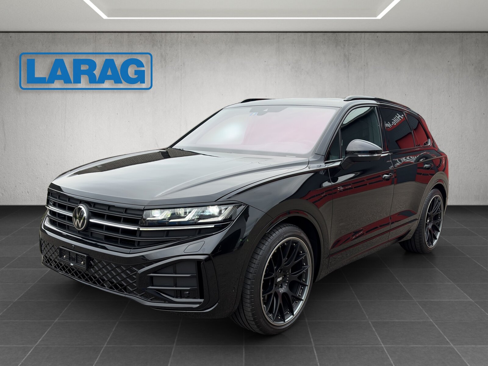 2025 Volkswagen Touareg