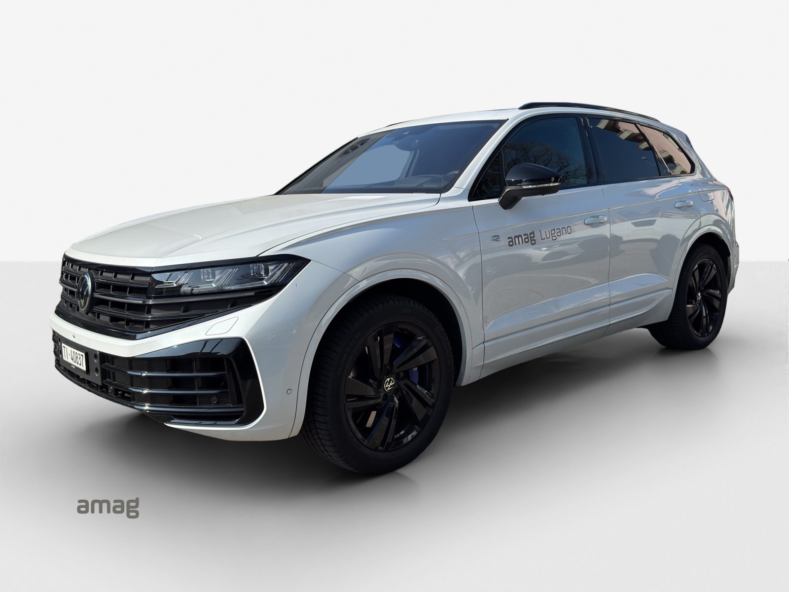 Brukt Volkswagen Touareg 3.6