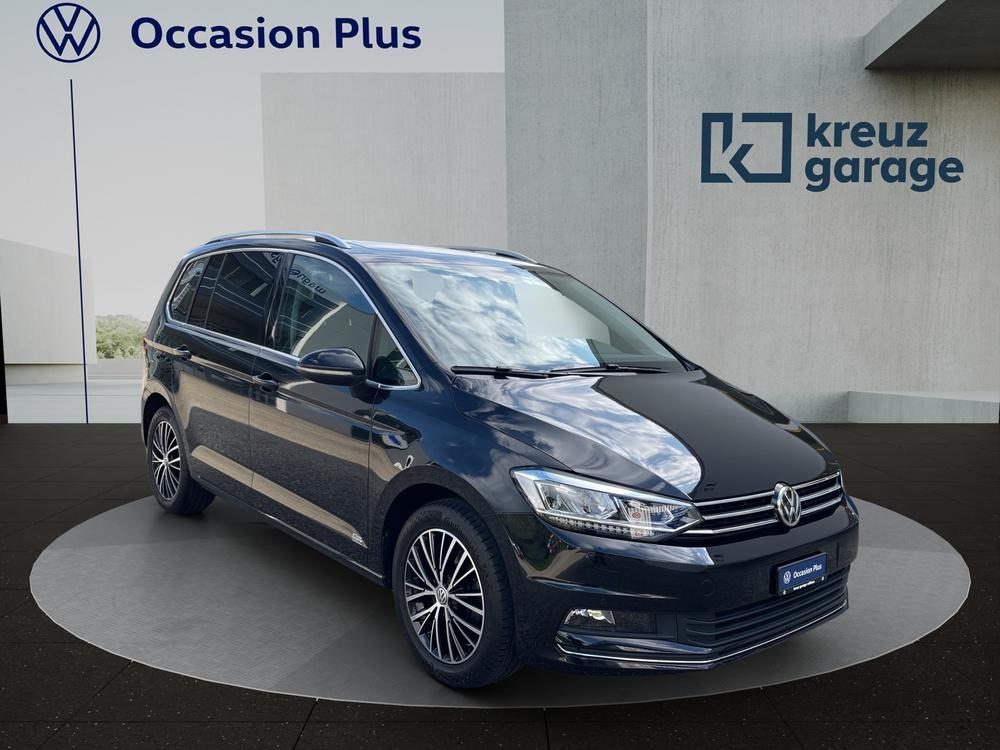 Brugt Volkswagen Touran 