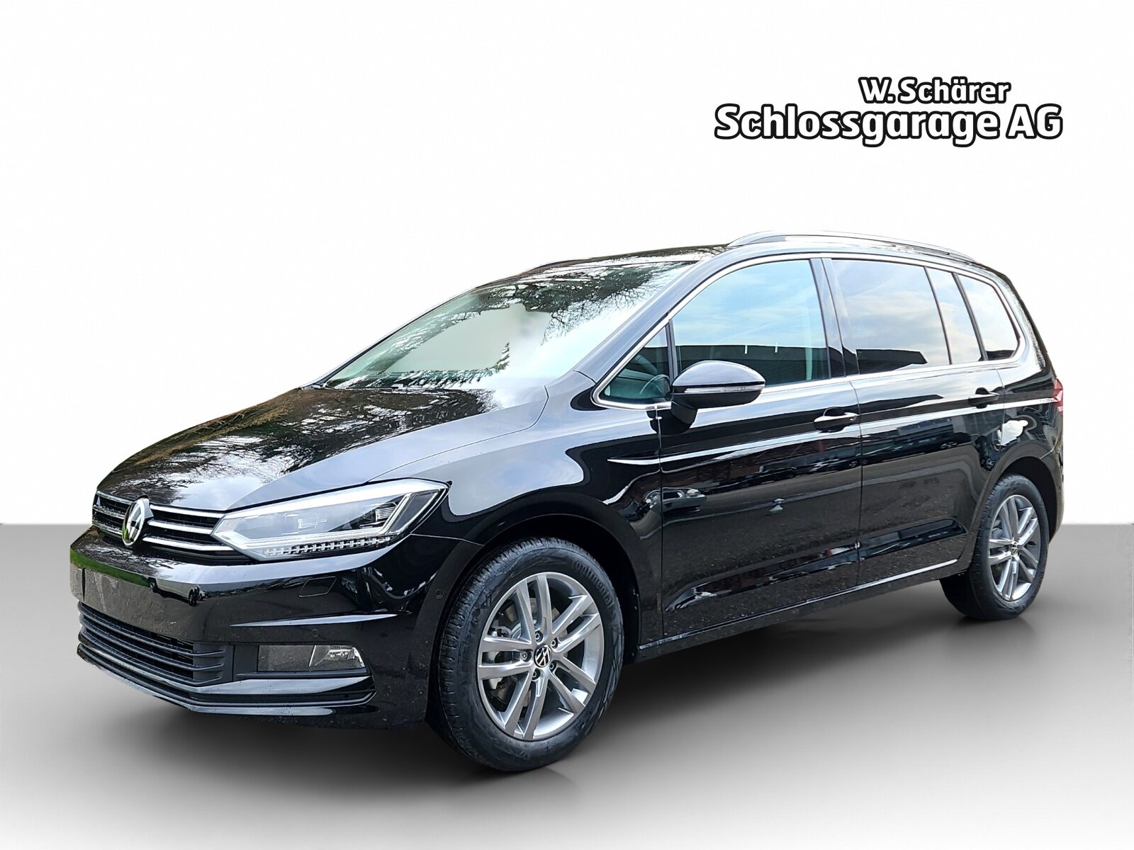 VW Touran UNITED
