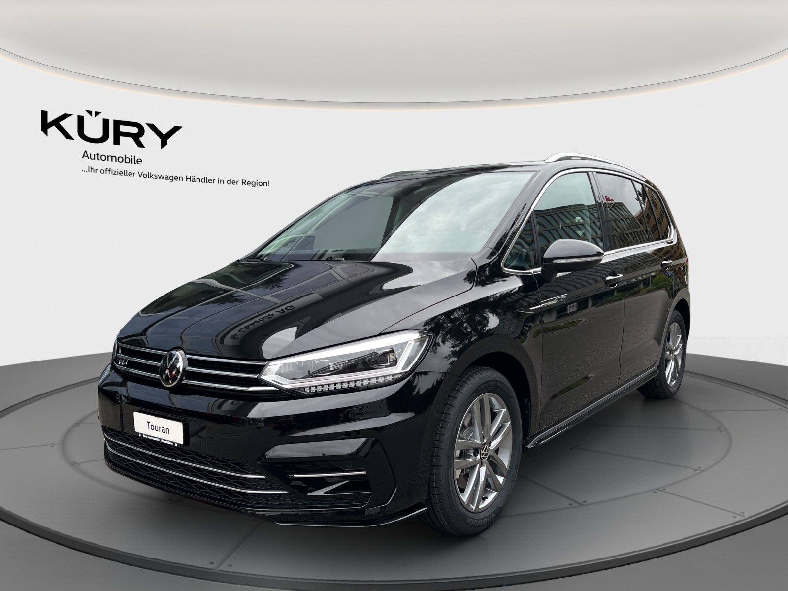 Brugt Volkswagen Touran 