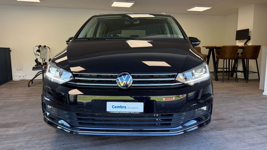 Brukt Volkswagen Touran 