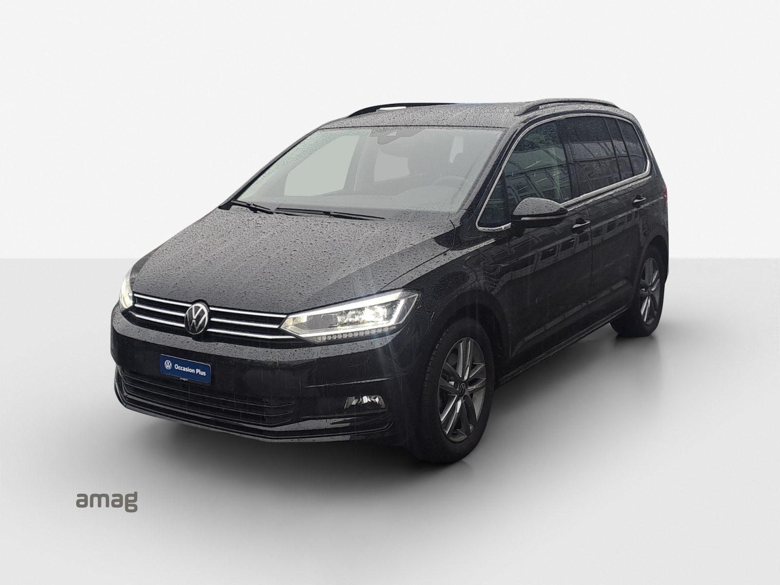 Brukt Volkswagen Touran 