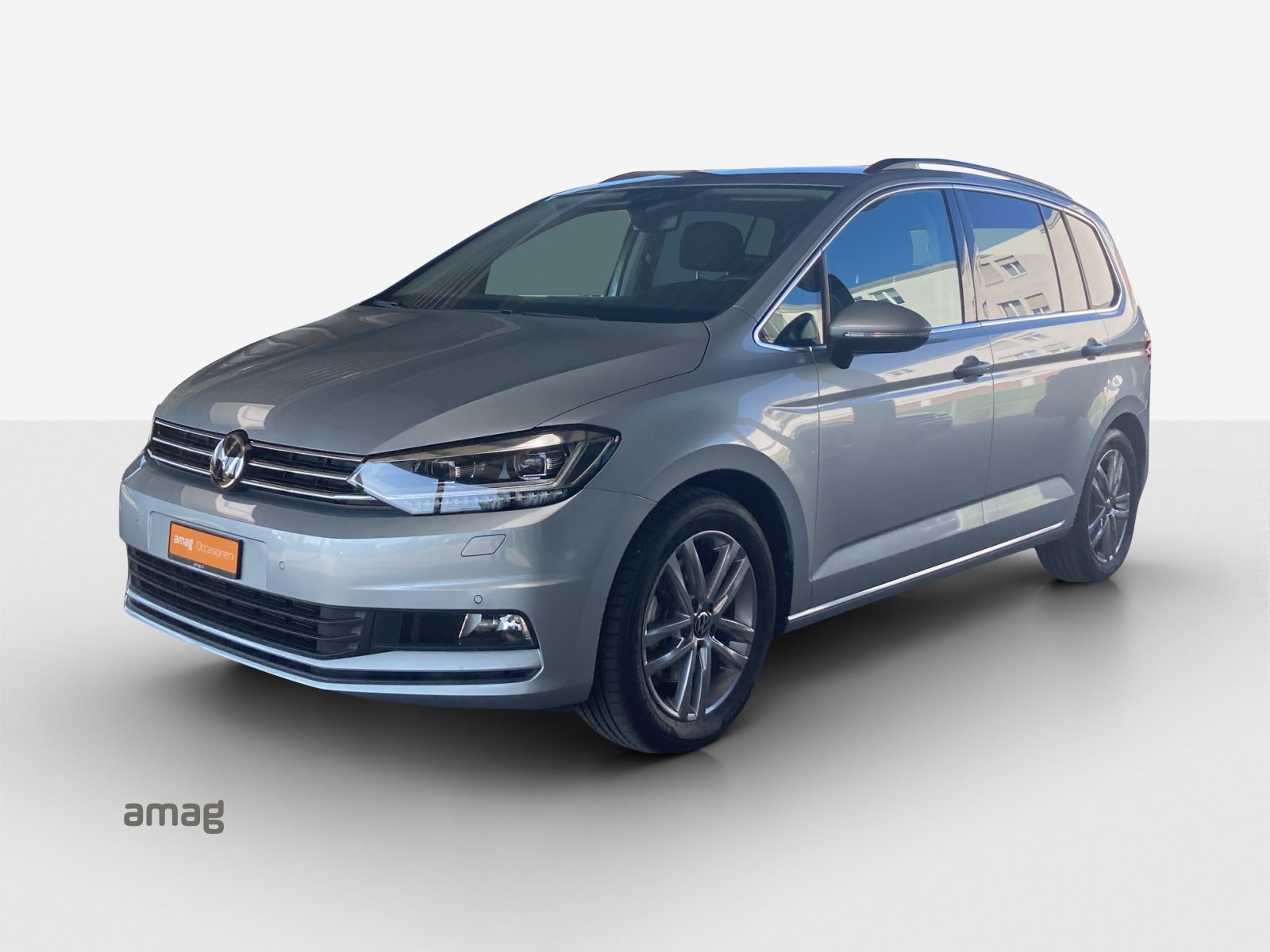 Brukt Volkswagen Touran 