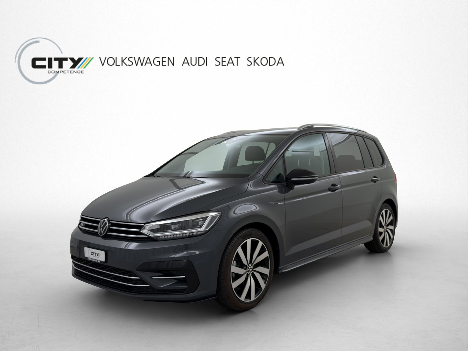 Brugt Volkswagen Touran 