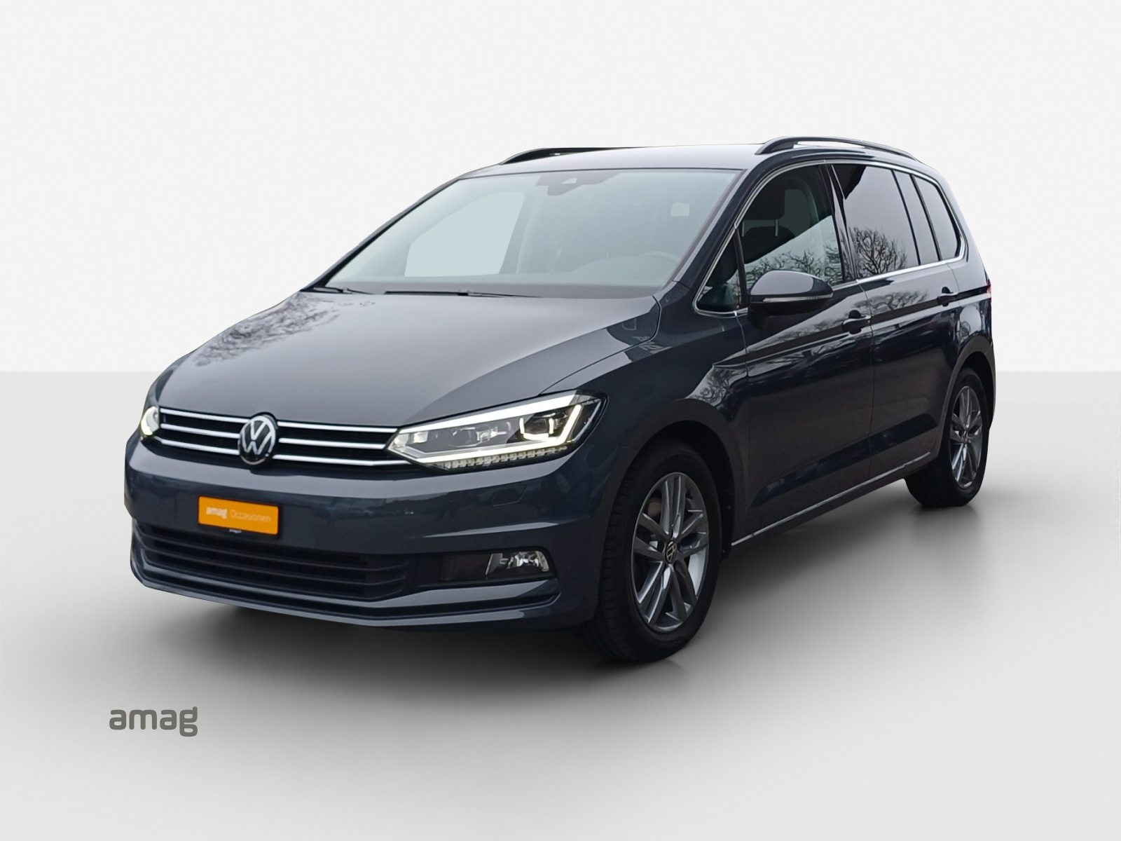 Brukt Volkswagen Touran 