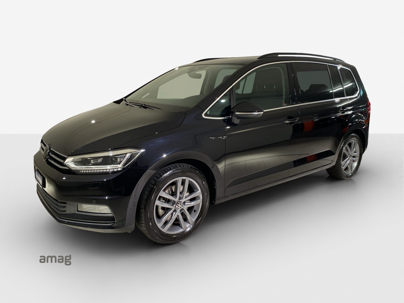 Brukt Volkswagen Touran 