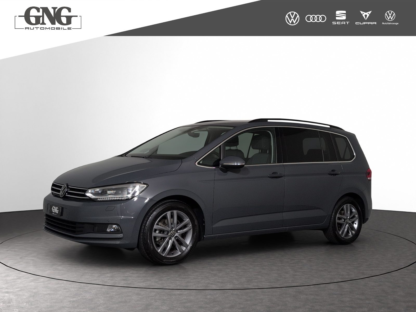 Brukt Volkswagen Touran 