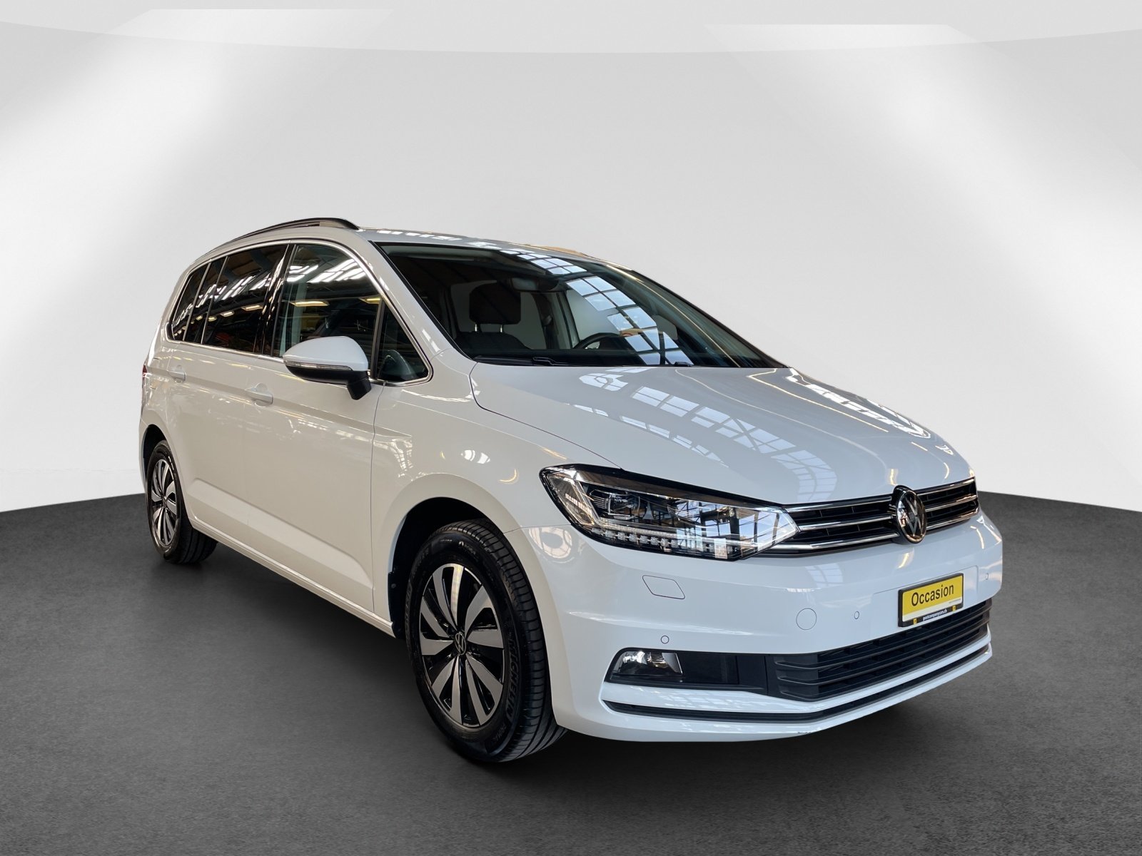 Brukt Volkswagen Touran 
