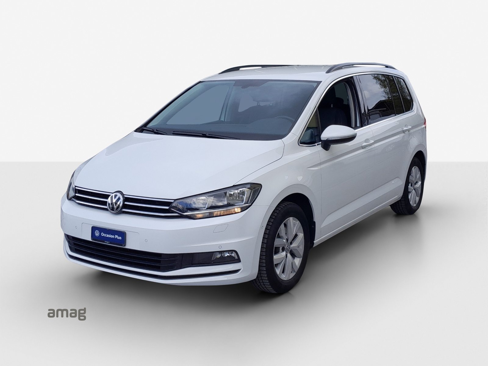 Brukt Volkswagen Touran 