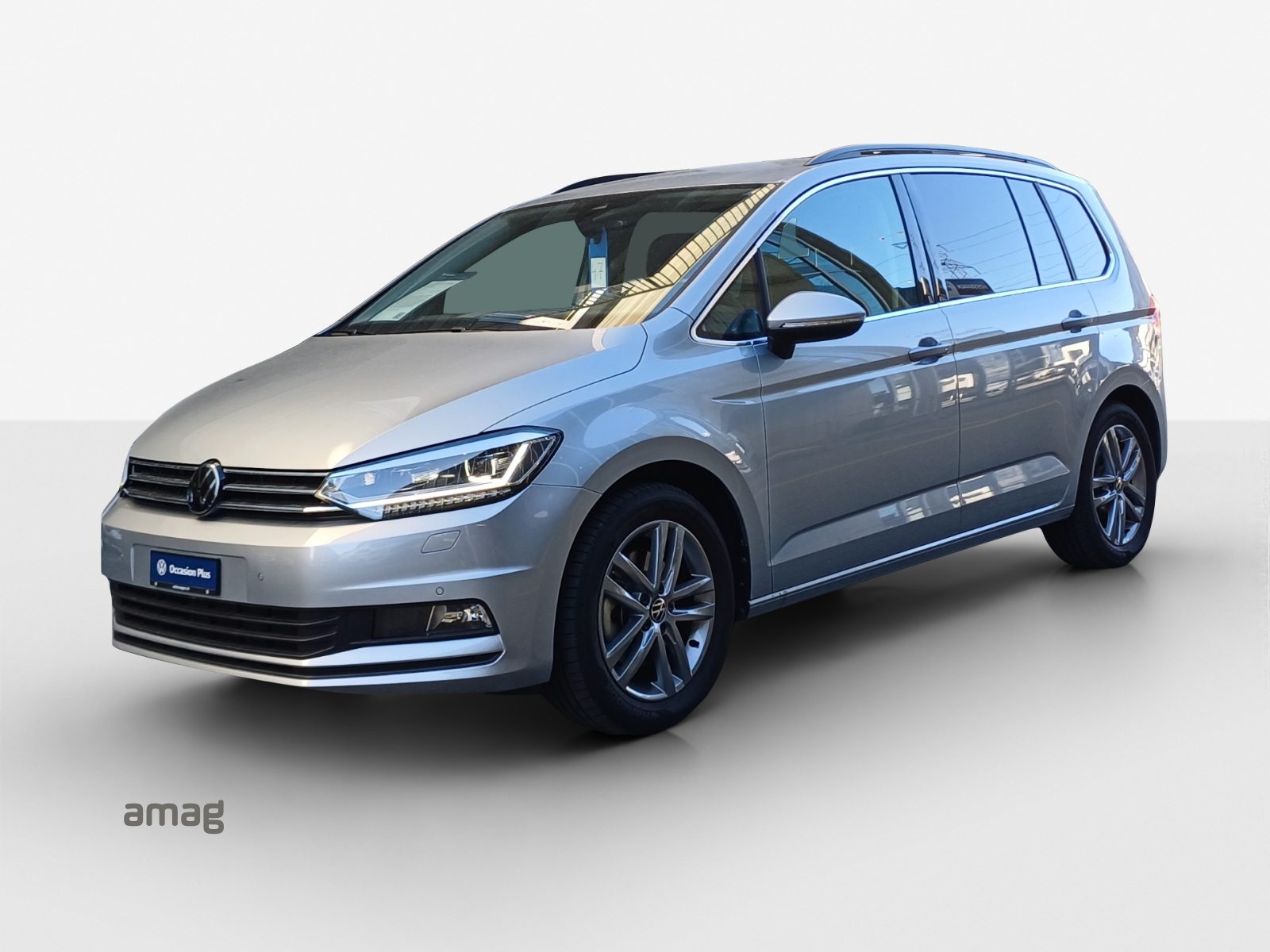 Brukt Volkswagen Touran 