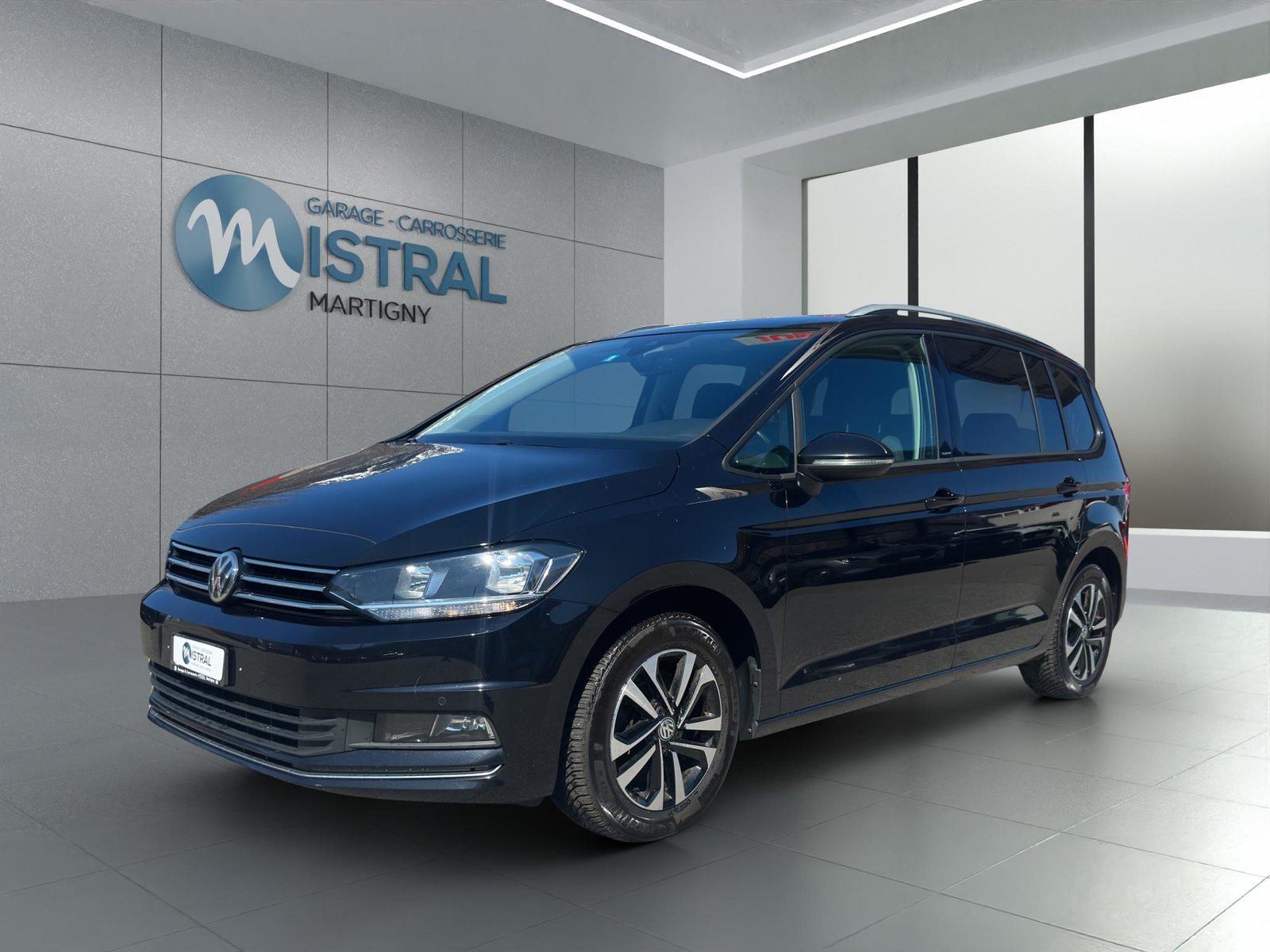 Brukt Volkswagen Touran 