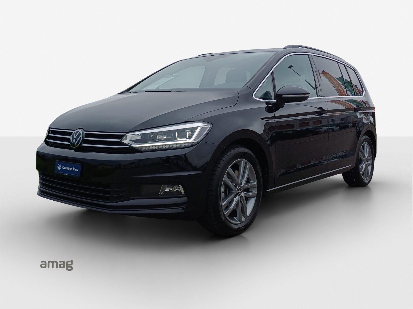 Brukt Volkswagen Touran 