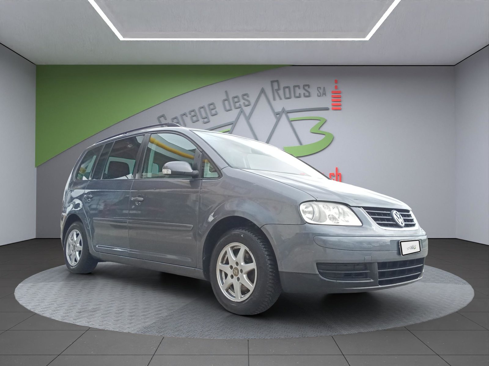 Brukt Volkswagen Touran 1.0