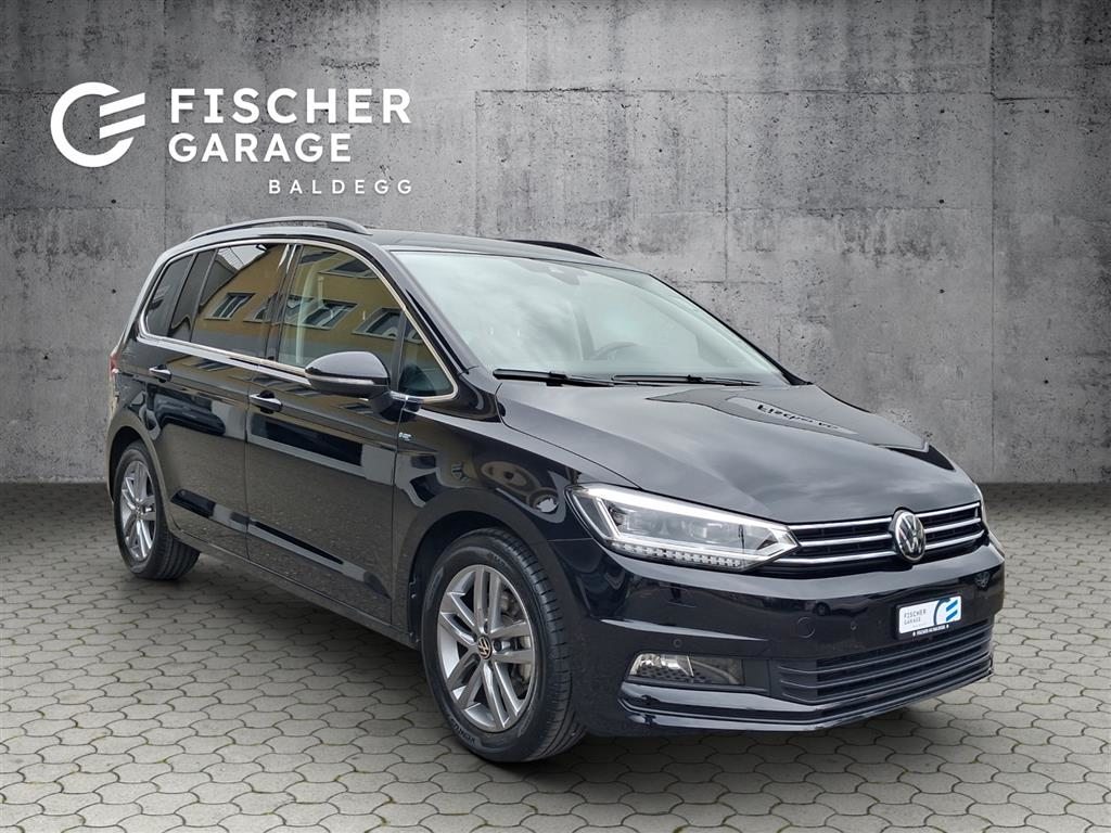 Brukt Volkswagen Touran 