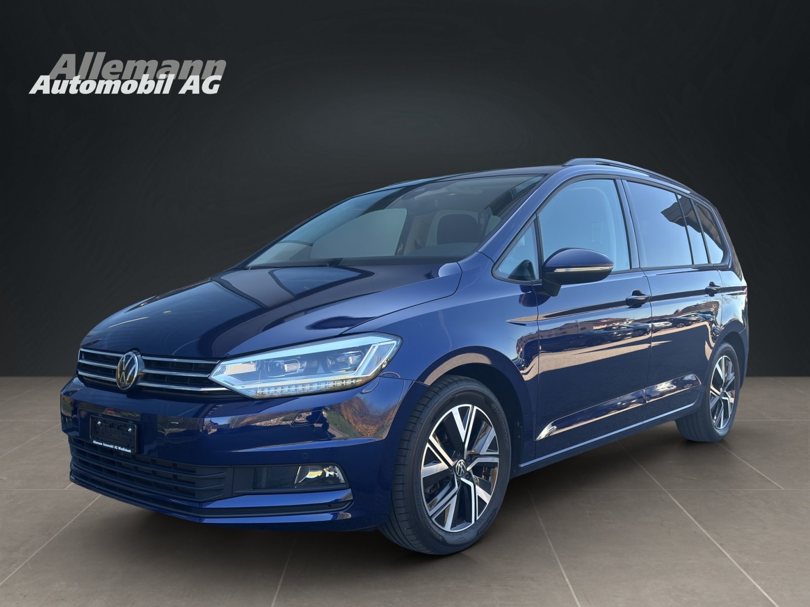 Brukt Volkswagen Touran 