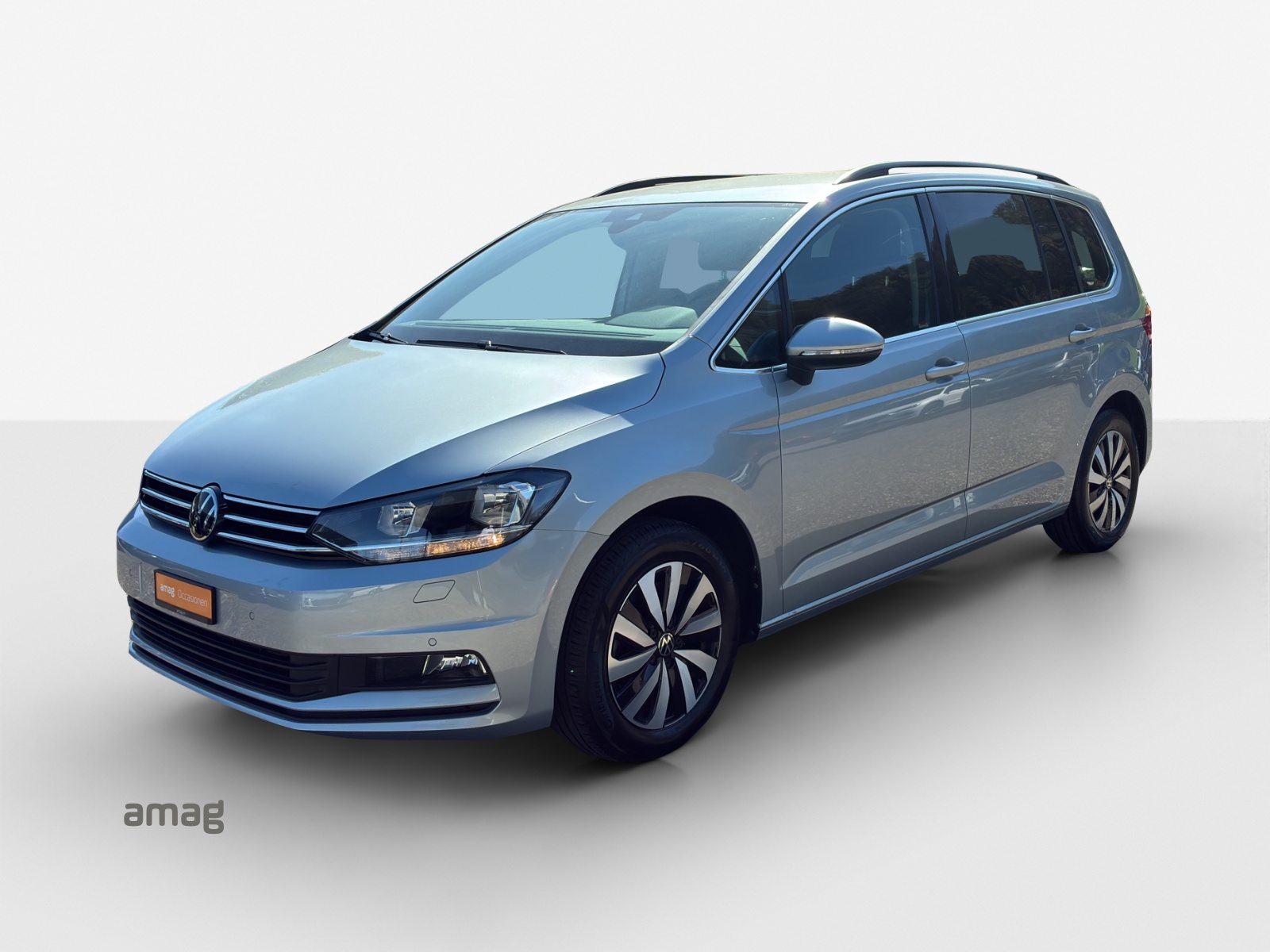 Brukt Volkswagen Touran 