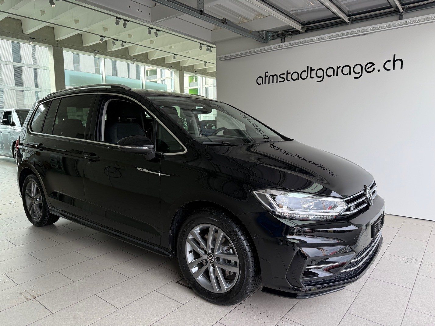 Brukt Volkswagen Touran 