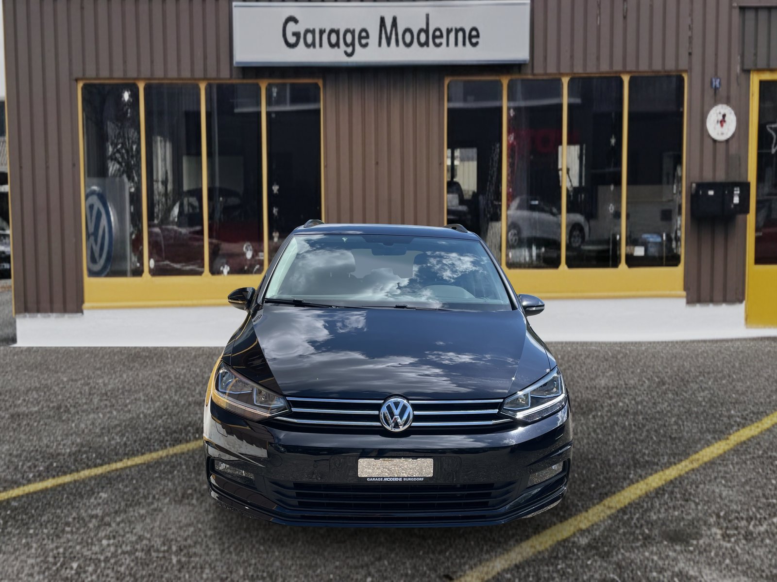 Brukt Volkswagen Touran 