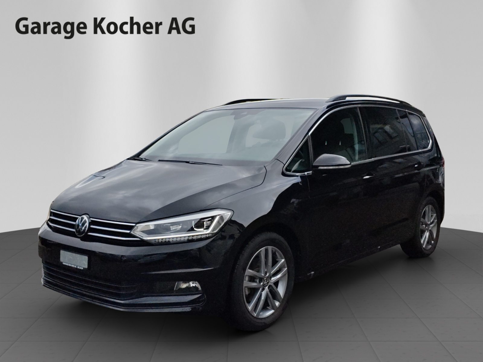 Brukt Volkswagen Touran 