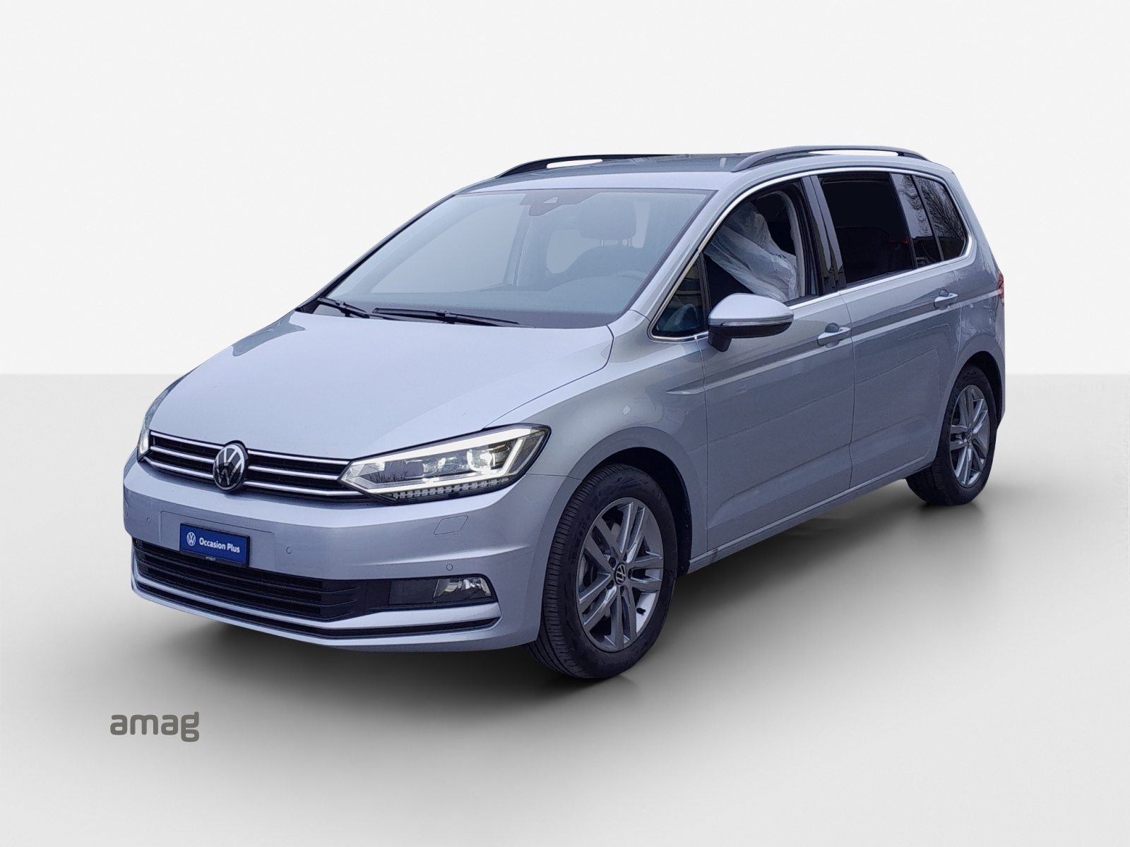 Brukt Volkswagen Touran 